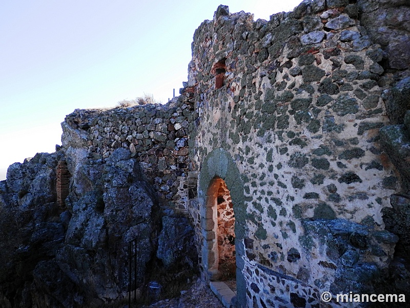 Castillo de Peñas Negras