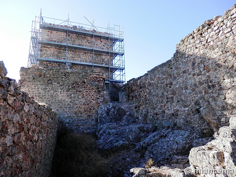 Castillo de Peñas Negras