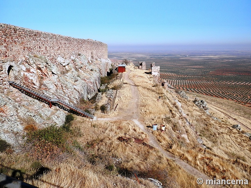 Castillo de Peñas Negras