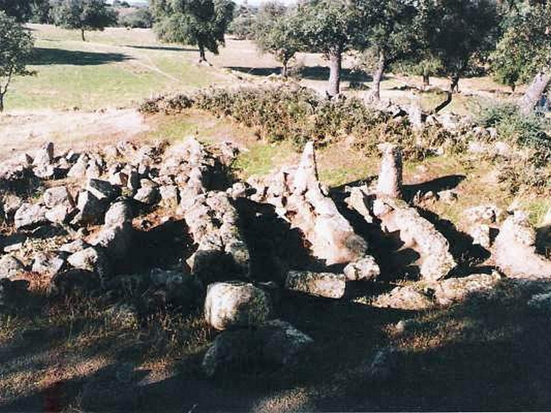 Alcazaba de Vascos