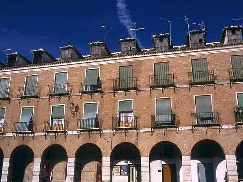 Plaza Mayor de Ocaña