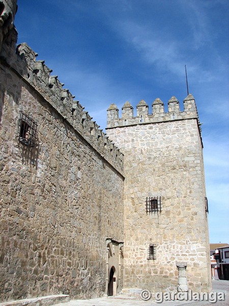 Castillo de Orgaz