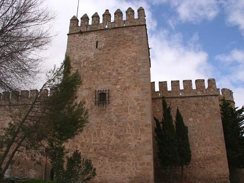 Castillo de Orgaz