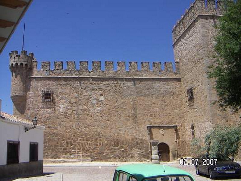 Castillo de Orgaz