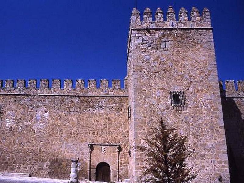 Castillo de Orgaz