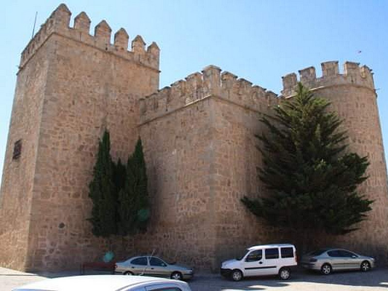 Castillo de Orgaz