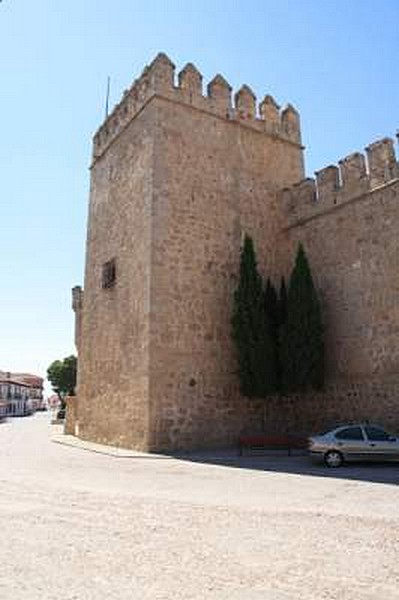 Castillo de Orgaz