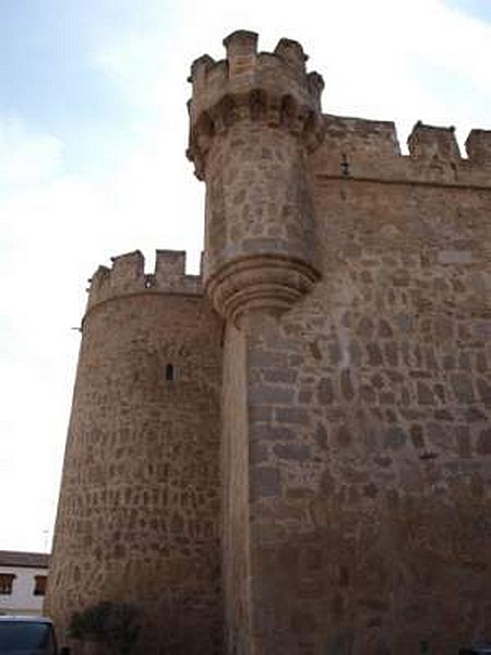 Castillo de Orgaz