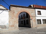 Muralla urbana de Orgaz