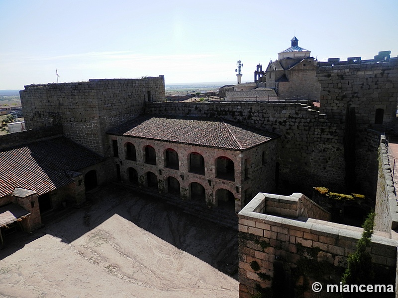 Castillo de Oropesa