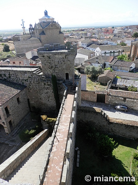 Castillo de Oropesa