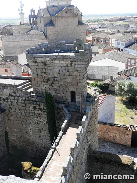 Castillo de Oropesa