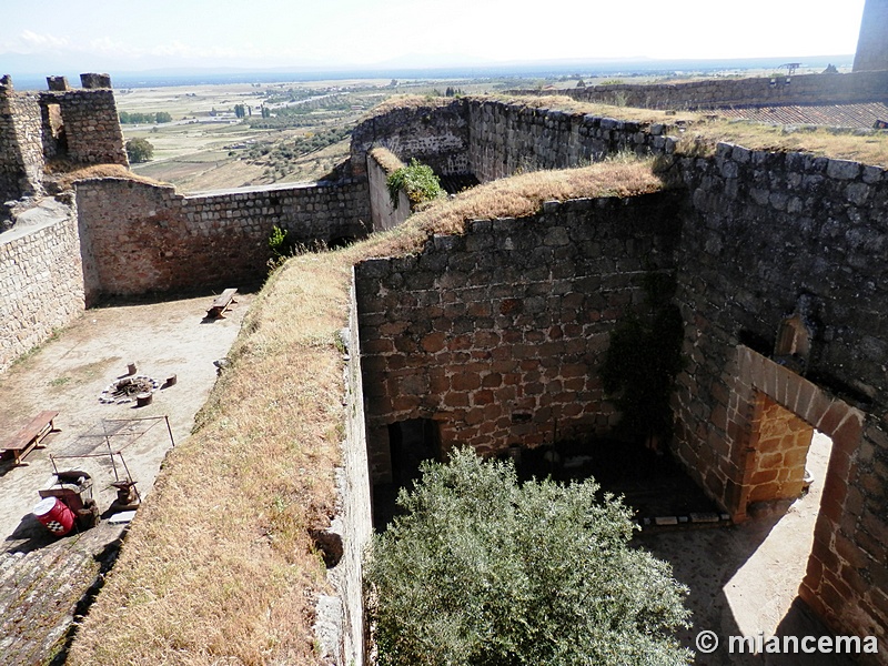 Castillo de Oropesa