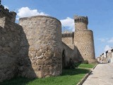 Muralla urbana de Oropesa