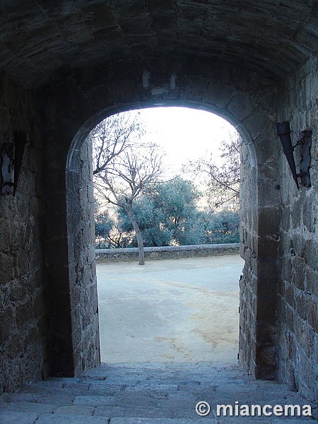 Puerta del Palacio