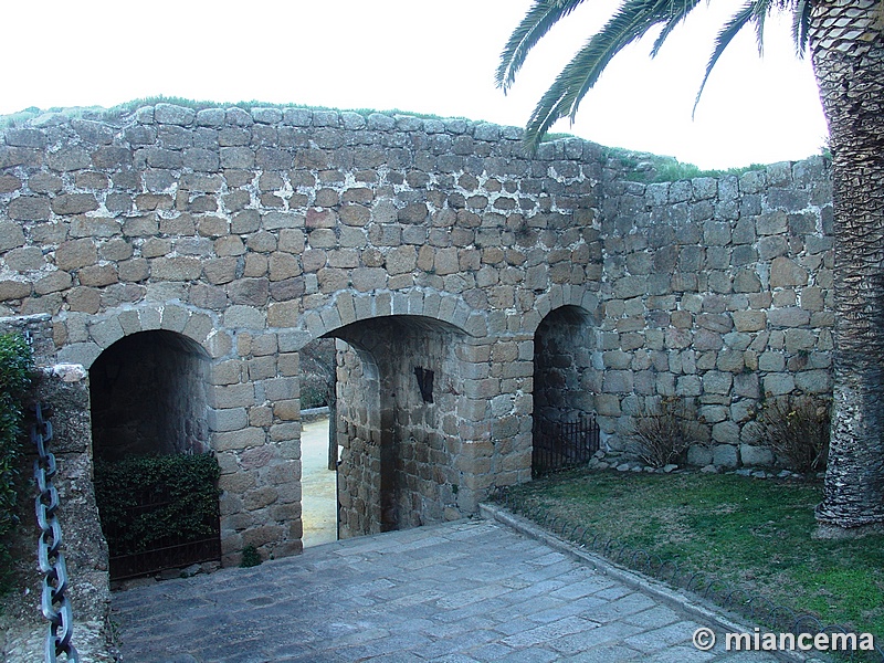 Puerta del Palacio