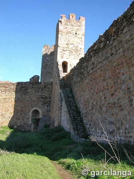 Castillo de Montalbán