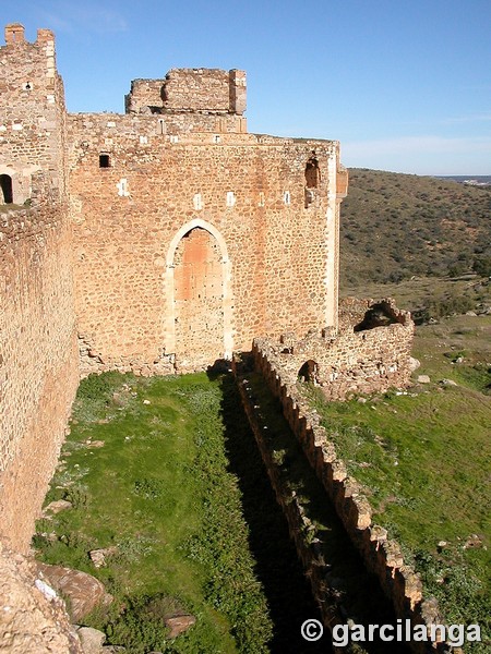 Castillo de Montalbán