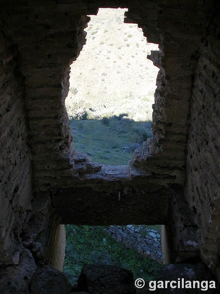 Castillo de Montalbán