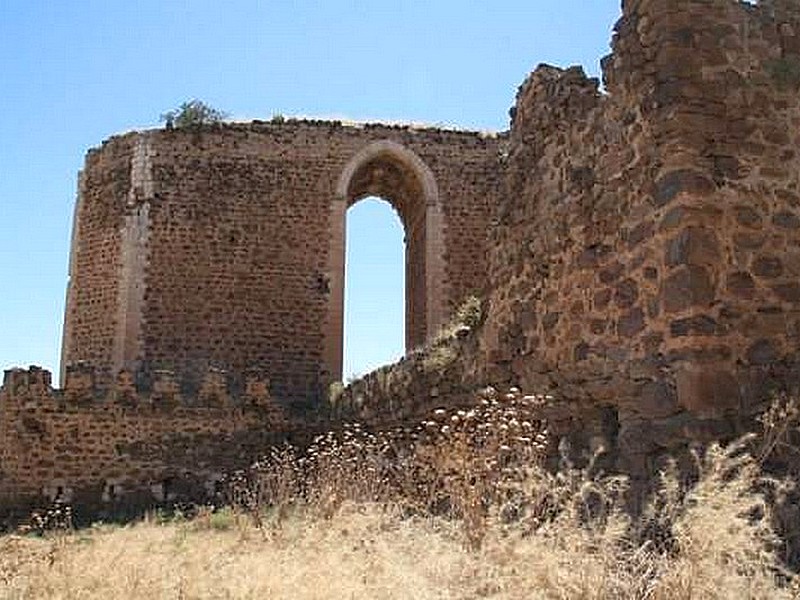 Castillo de Montalbán