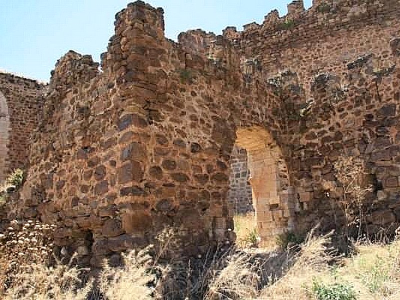 Castillo de Montalbán