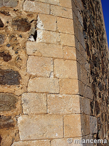 Castillo de Montalbán