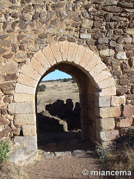 Castillo de Montalbán