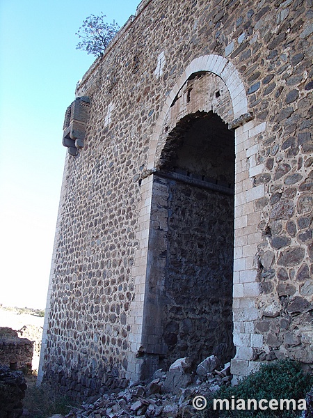 Castillo de Montalbán