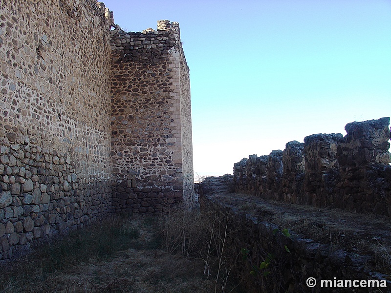 Castillo de Montalbán