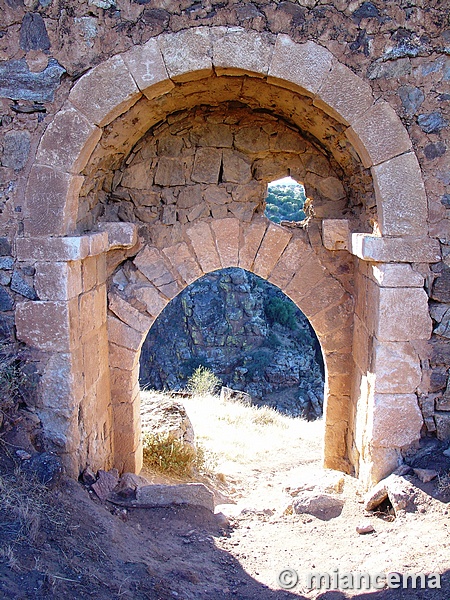 Castillo de Montalbán