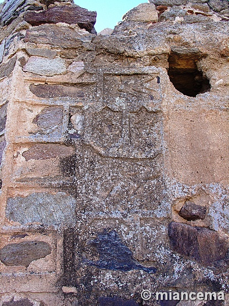 Castillo de Montalbán