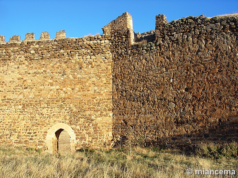 Castillo de Montalbán