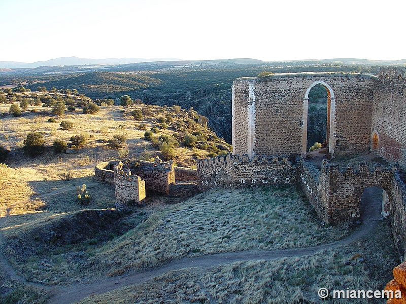 Castillo de Montalbán