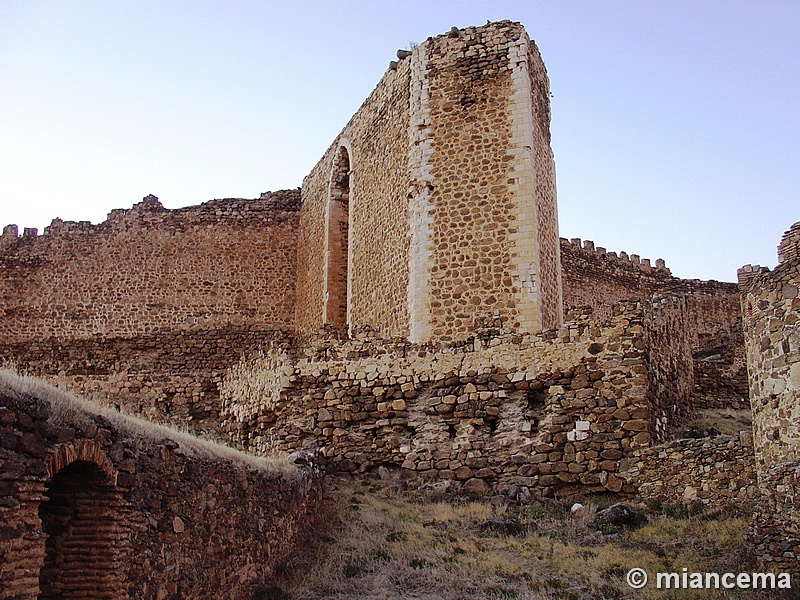 Castillo de Montalbán