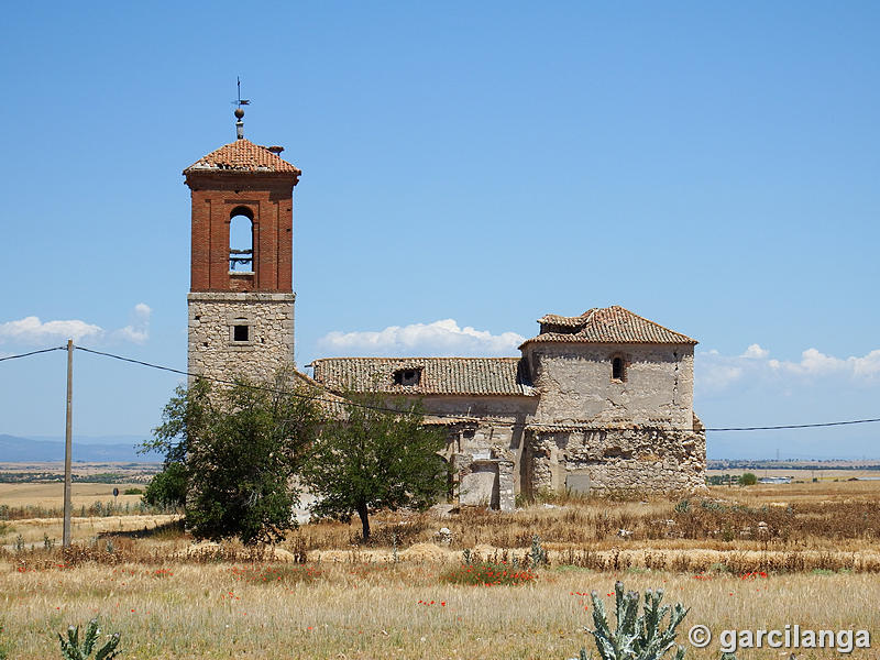 Iglesia de Santa María de los Reyes
