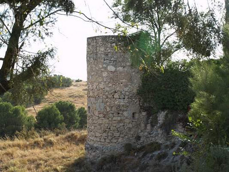 Castillo de Puñoenrostro