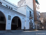 Antiguo Mercado Municipal de Abasros