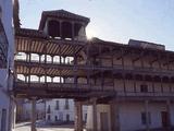 Plaza Mayor de Tembleque