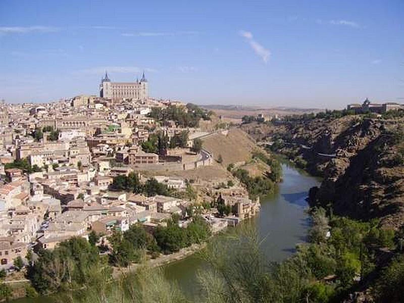 Alcázar de Toledo