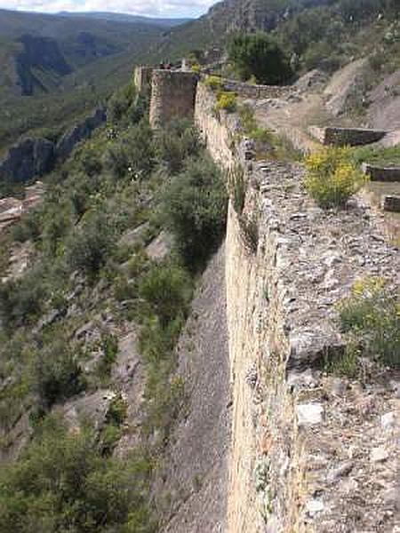 Castillo de Chulilla