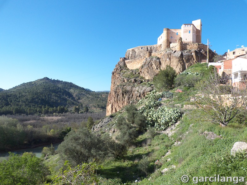 Castillo de Cofrentes