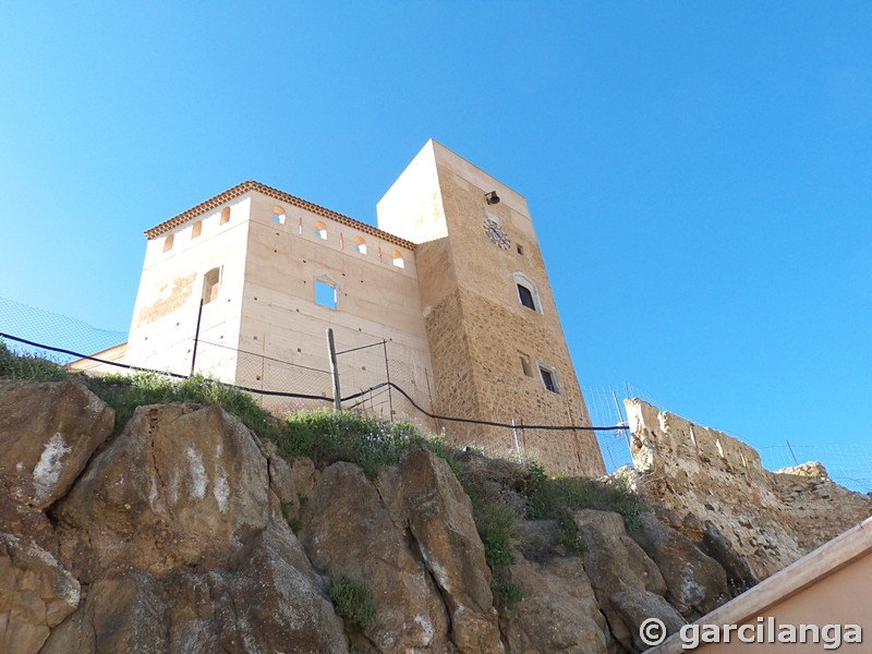 Castillo de Cofrentes