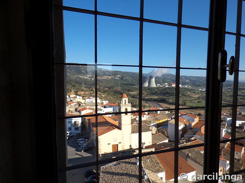 Castillo de Cofrentes