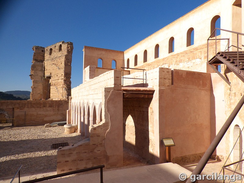 Castillo de Cofrentes