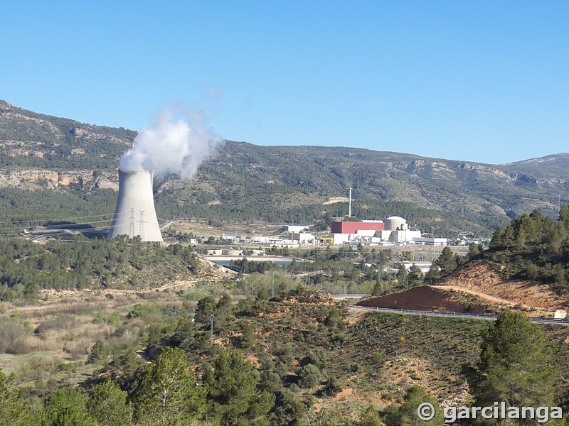 Central nuclear de Cofrentes