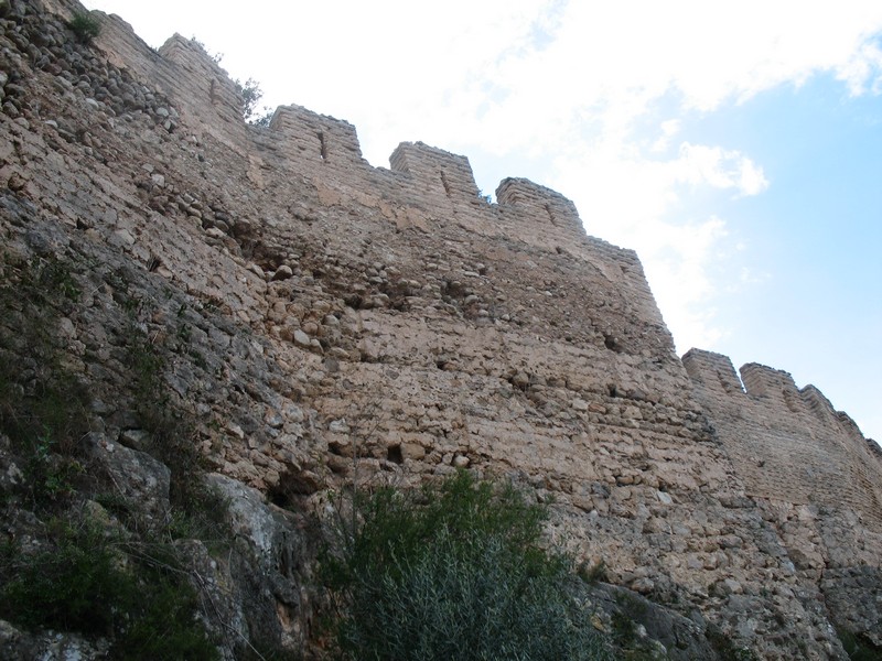 Castillo de Corbera