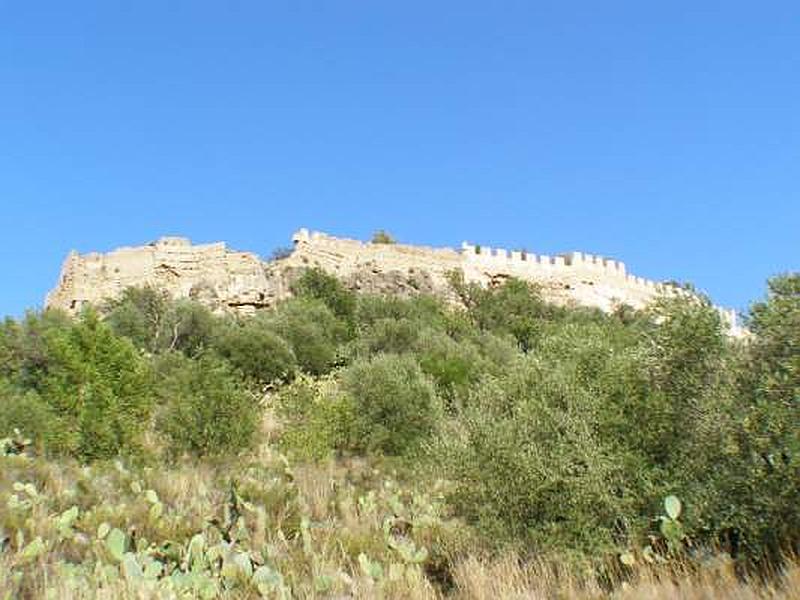 Castillo de Corbera