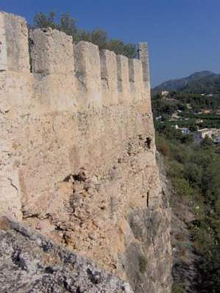 Castillo de Corbera