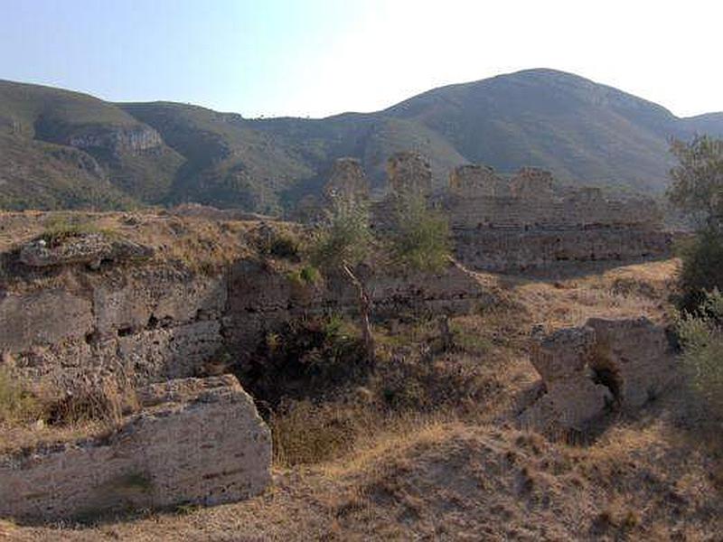 Castillo de Corbera