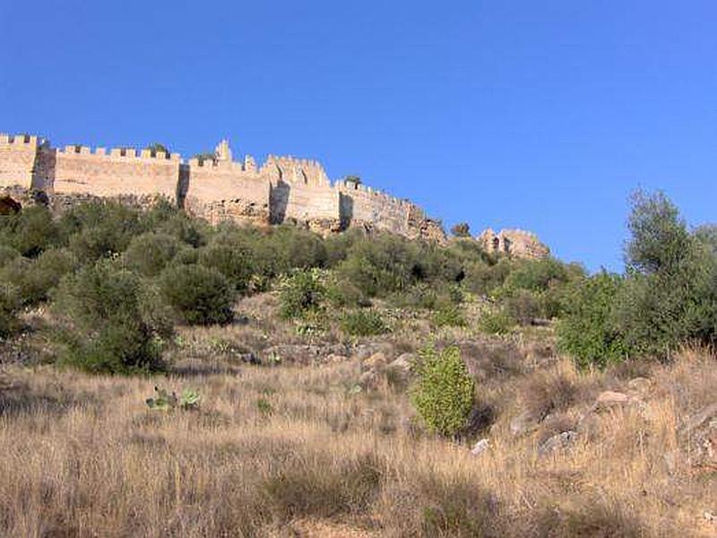 Castillo de Corbera